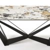 Обеденный стол Cattelan Italia SKORPIO KERAMIK