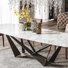 Обеденный стол Cattelan Italia SKORPIO KERAMIK