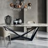 Обеденный стол Cattelan Italia SKORPIO KERAMIK
