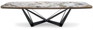 Обеденный стол Cattelan Italia SKORPIO KERAMIK PREMIUM