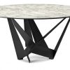 Обеденный стол Cattelan Italia SKORPIO KERAMIK ROUND
