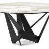 Обеденный стол Cattelan Italia SKORPIO KERAMIK ROUND