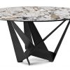 Обеденный стол Cattelan Italia SKORPIO KERAMIK ROUND