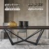 Обеденный стол Cattelan Italia SKORPIO WOOD