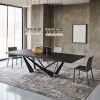 Обеденный стол Cattelan Italia SKORPIO WOOD
