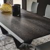 Обеденный стол Cattelan Italia SKORPIO WOOD