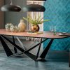 Обеденный стол Cattelan Italia SKORPIO WOOD