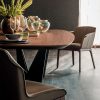 Обеденный стол Cattelan Italia SKORPIO WOOD