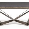 Обеденный стол Cattelan Italia SKORPIO WOOD