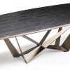 Обеденный стол Cattelan Italia SKORPIO WOOD