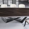 Обеденный стол Cattelan Italia SKORPIO WOOD