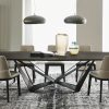 Обеденный стол Cattelan Italia SKORPIO WOOD