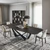 Обеденный стол Cattelan Italia SKORPIO WOOD