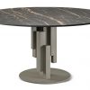 Обеденный стол Cattelan Italia SKYLINE KERAMIK ROUND