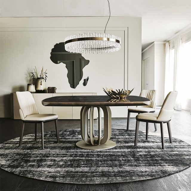 Обеденный стол Cattelan Italia SOHO KERAMIK PREMIUM