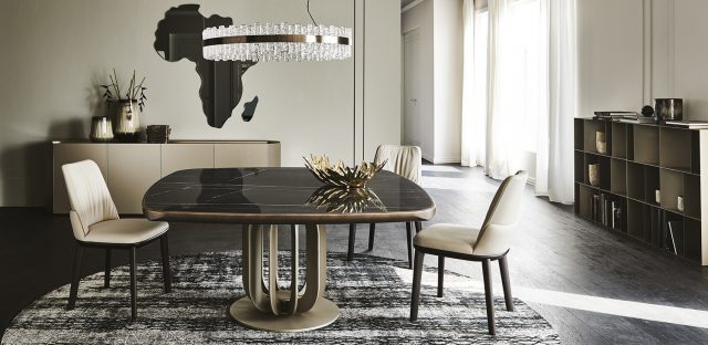 Обеденный стол Cattelan Italia SOHO KERAMIK PREMIUM