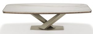 Обеденный стол Cattelan Italia STRATOS KERAMIK PREMIUM