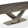 Обеденный стол Cattelan Italia STRATOS KERAMIK PREMIUM