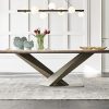 Обеденный стол Cattelan Italia STRATOS KERAMIK PREMIUM