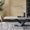 Обеденный стол Cattelan Italia STRATOS KERAMIK PREMIUM