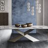 Обеденный стол Cattelan Italia TYRON KERAMIK