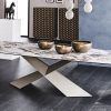 Обеденный стол Cattelan Italia TYRON KERAMIK
