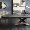Обеденный стол Cattelan Italia TYRON KERAMIK DRIVE
