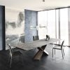 Обеденный стол Cattelan Italia TYRON KERAMIK DRIVE