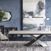 Обеденный стол Cattelan Italia TYRON KERAMIK DRIVE