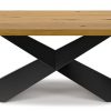 Обеденный стол Cattelan Italia TYRON WOOD
