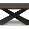 Обеденный стол Cattelan Italia TYRON WOOD