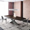 Обеденный стол Cattelan Italia TYRON WOOD