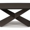 Обеденный стол Cattelan Italia TYRON WOOD