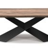 Обеденный стол Cattelan Italia TYRON WOOD