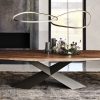 Обеденный стол Cattelan Italia TYRON WOOD