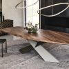 Обеденный стол Cattelan Italia TYRON WOOD