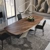 Обеденный стол Cattelan Italia TYRON WOOD