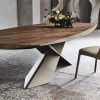Обеденный стол Cattelan Italia TYRON WOOD