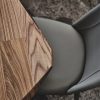 Обеденный стол Cattelan Italia TYRON WOOD