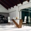 Обеденный стол Cattelan Italia VALENTINO