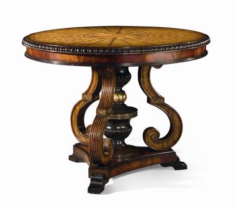 Обеденный стол Century Furniture VICEROY TABLE