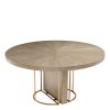 Обеденный стол EICHHOLTZ Centre Dining Table Remington