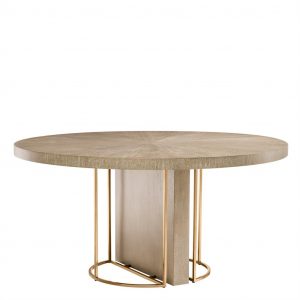 Обеденный стол EICHHOLTZ Centre Dining Table Remington