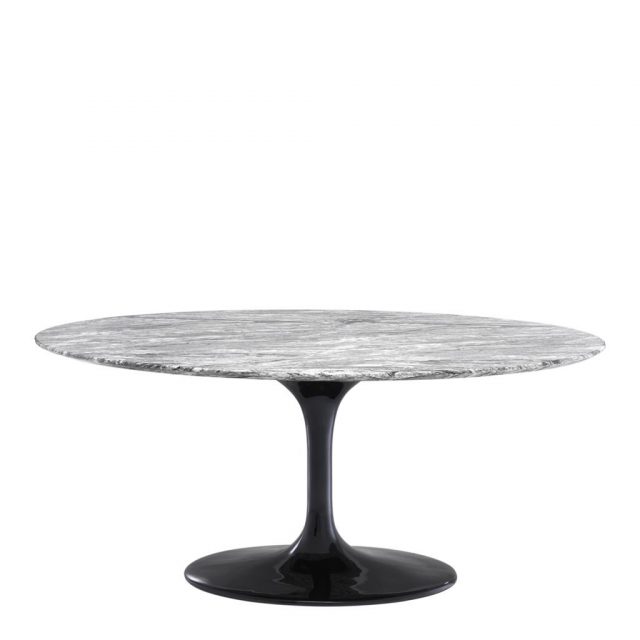 Обеденный стол EICHHOLTZ DINING TABLE SOLO GREY