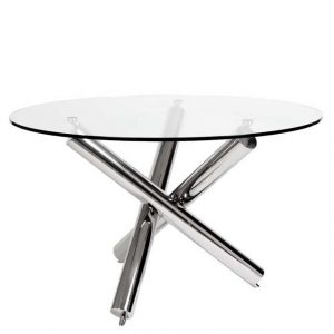 Обеденный стол EICHHOLTZ Dining Corsica Round