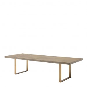 Обеденный стол EICHHOLTZ Dining Remington 300 cm