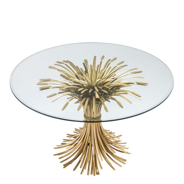 Обеденный стол EICHHOLTZ Dining Table Bonheur