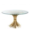 Обеденный стол EICHHOLTZ Dining Table Bonheur