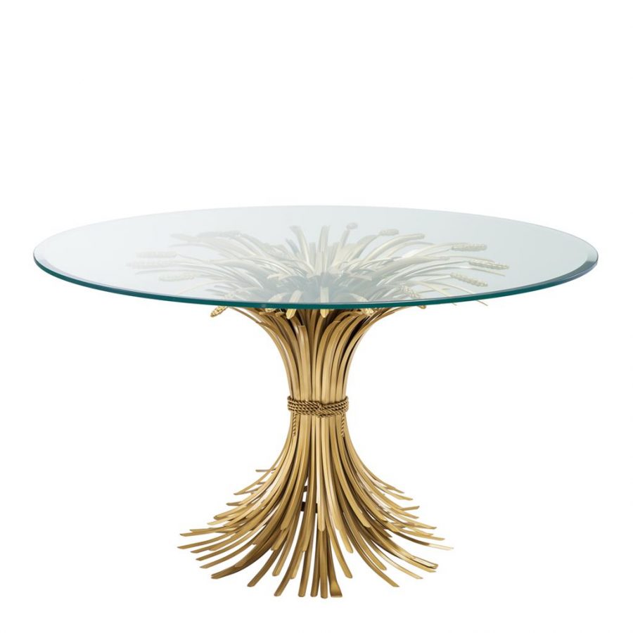 Обеденный стол EICHHOLTZ Dining Table Bonheur