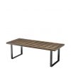 Обеденный стол EICHHOLTZ Dining Table Gregorio 230 cm